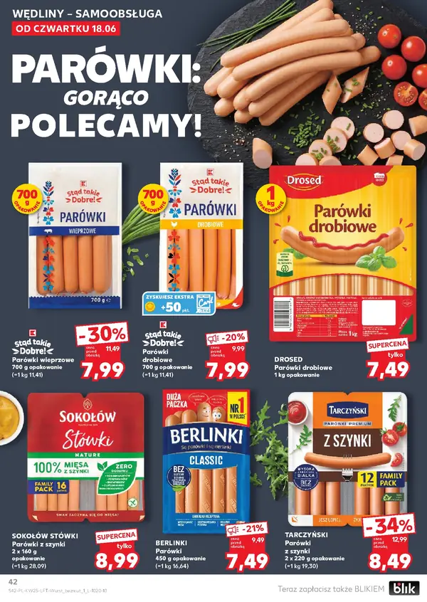 Strona 42 gazetki Kaufland