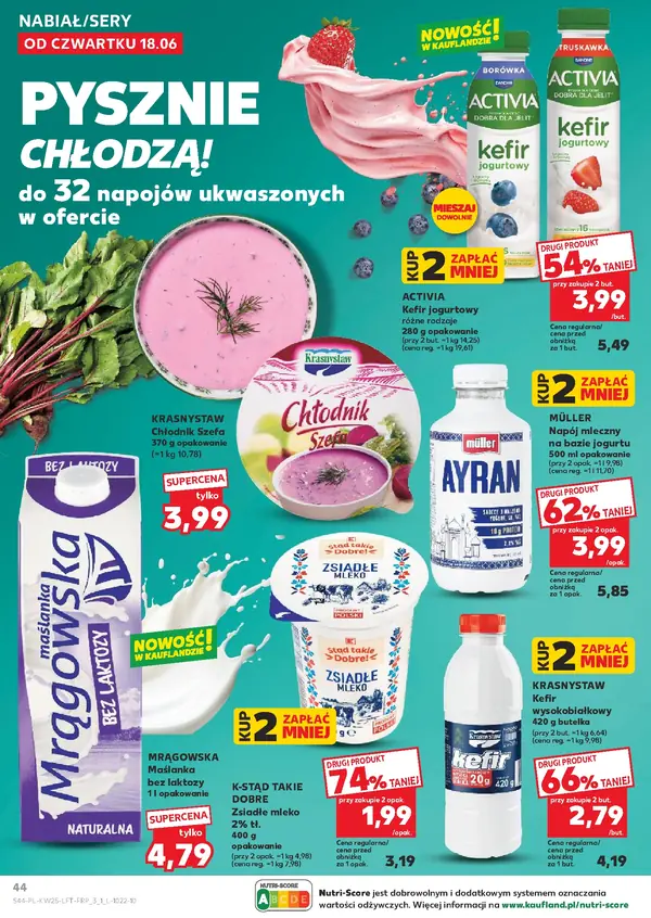 Strona 44 gazetki Kaufland