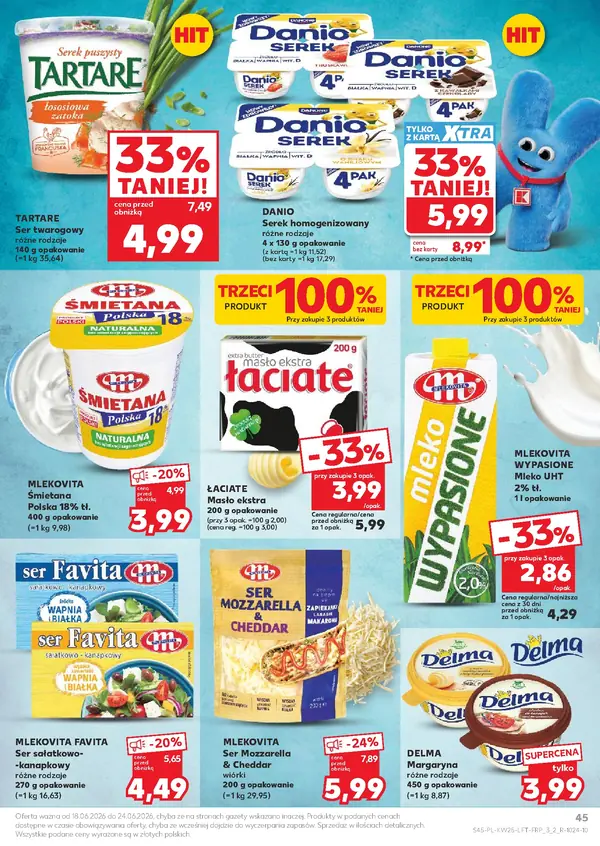 Strona 45 gazetki Kaufland