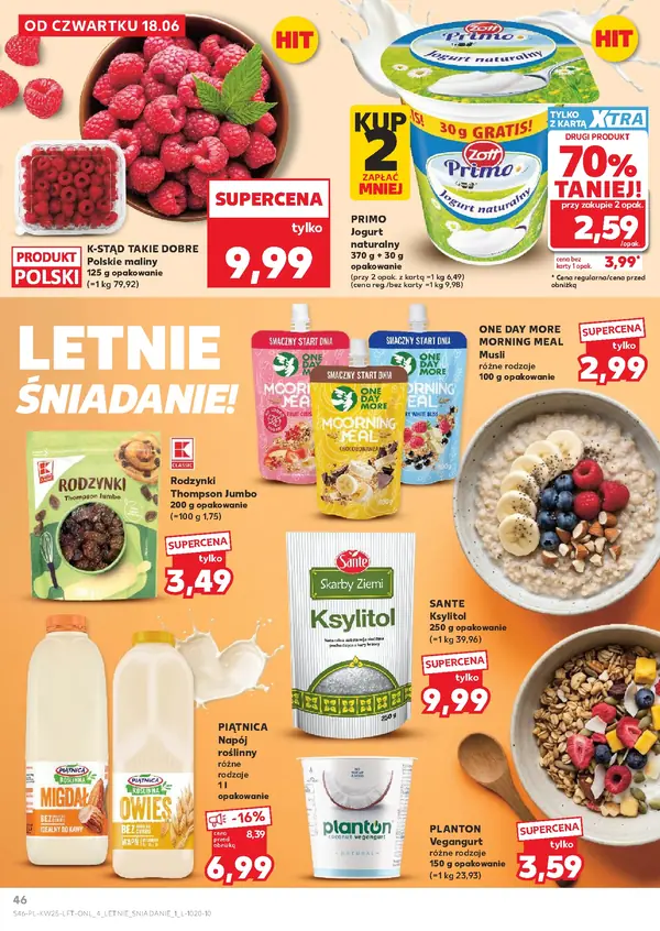 Strona 46 gazetki Kaufland