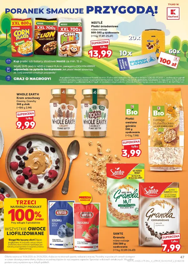 Strona 47 gazetki Kaufland