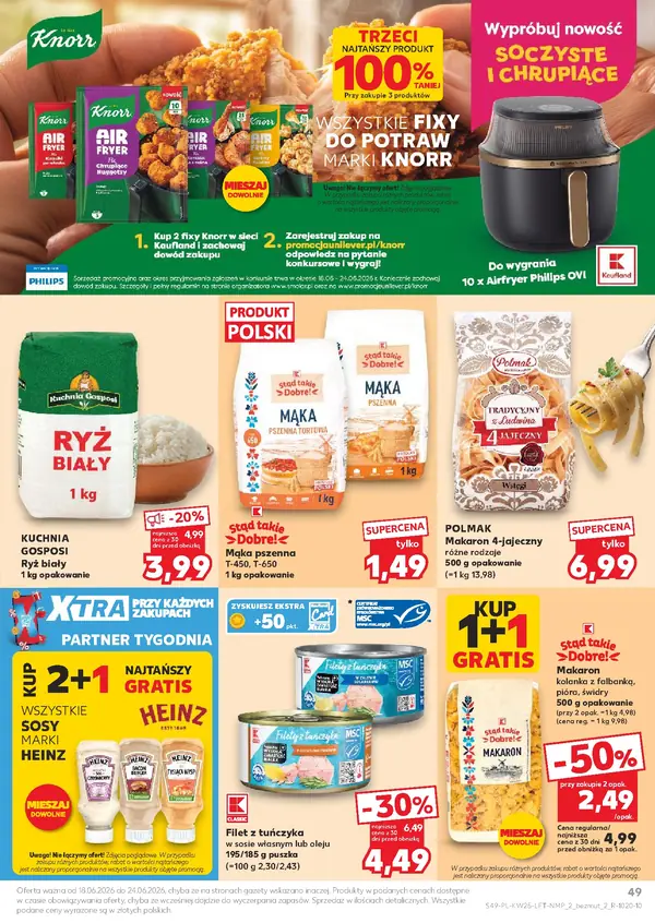 Strona 49 gazetki Kaufland