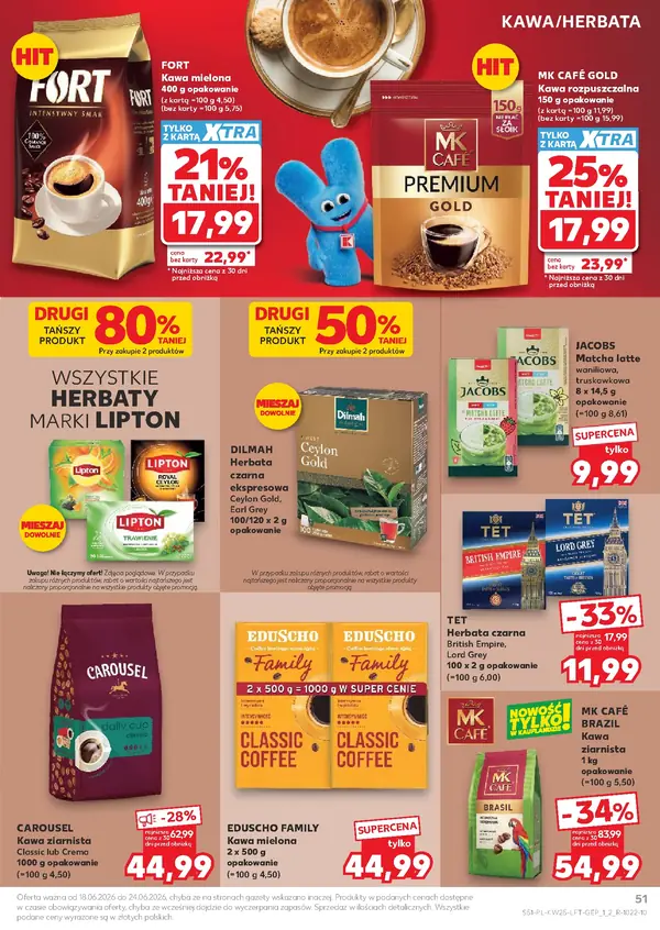 Strona 51 gazetki Kaufland