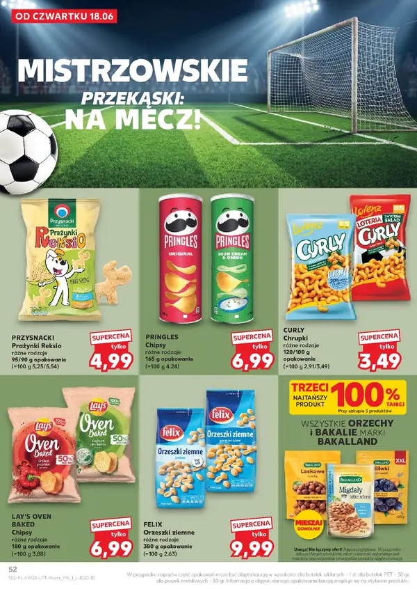 Strona 52 gazetki Kaufland