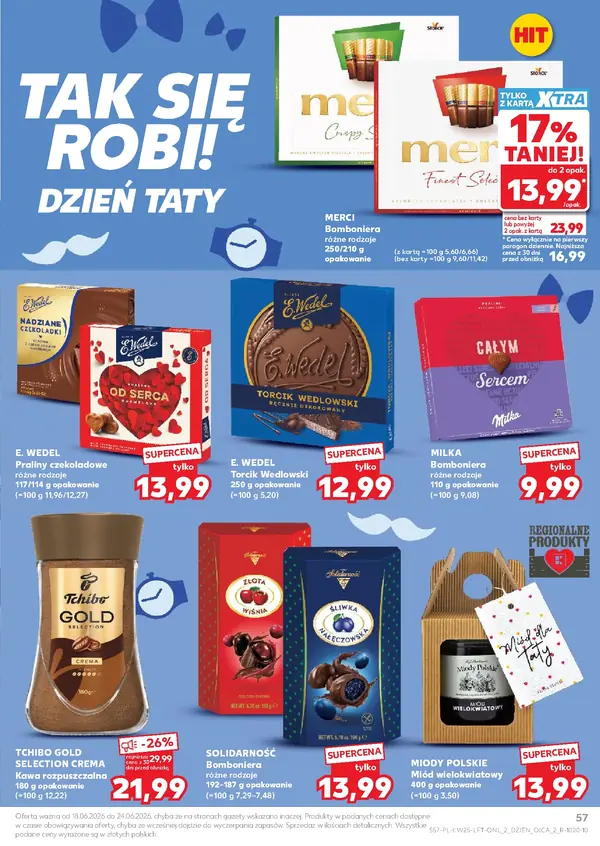 Strona 57 gazetki Kaufland