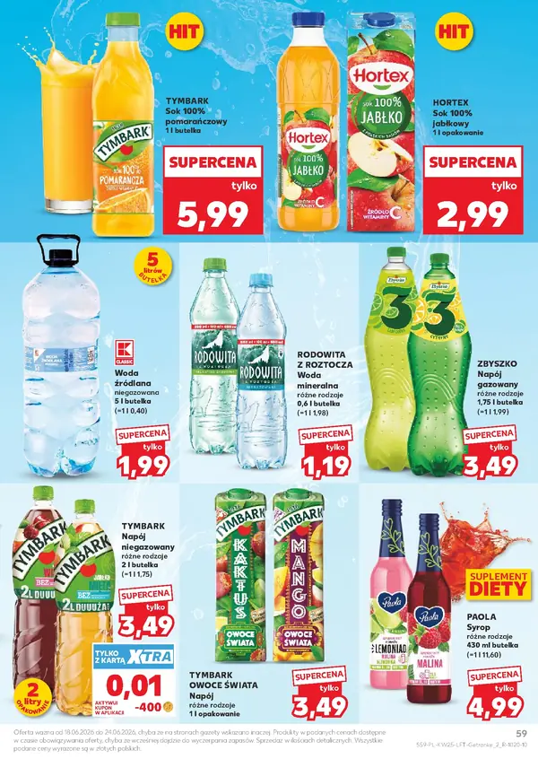 Strona 59 gazetki Kaufland