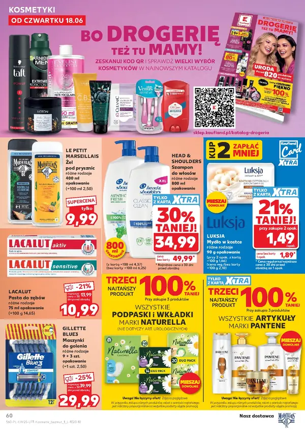 Strona 60 gazetki Kaufland