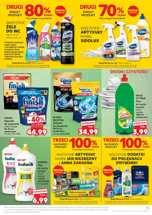Strona 61 gazetki Kaufland