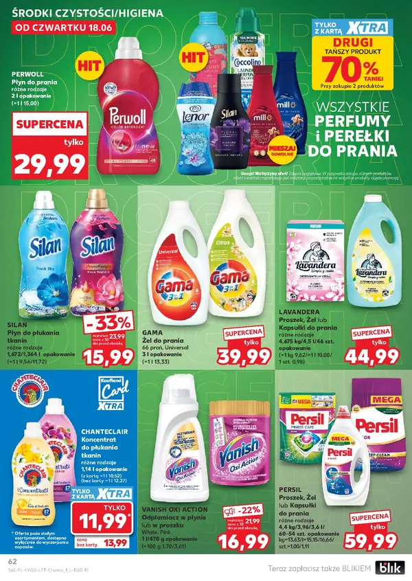 Strona 62 gazetki Kaufland