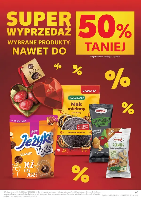 Strona 65 gazetki Kaufland