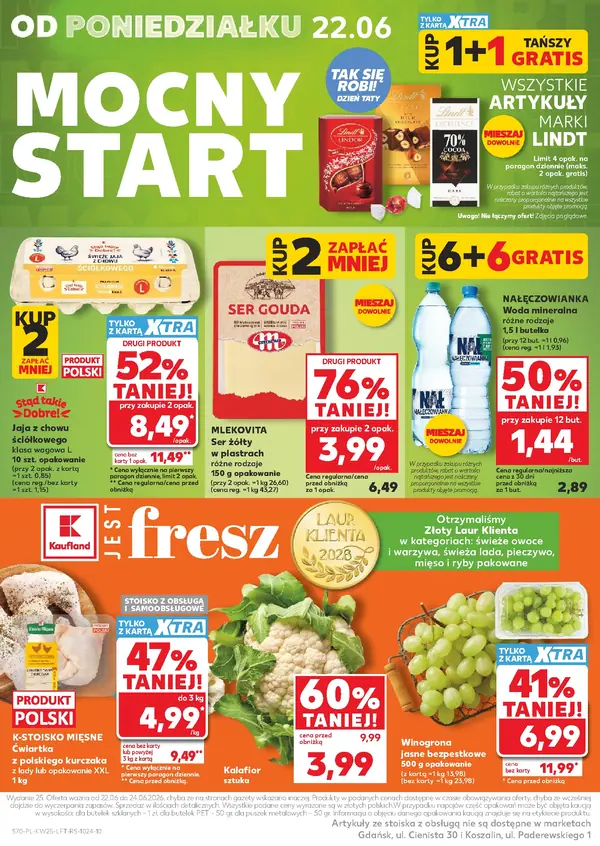 Strona 70 gazetki Kaufland