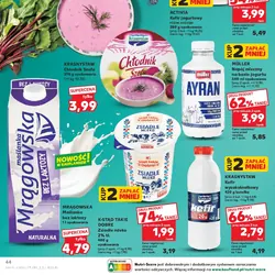 ACTIVIA Kefir jogurtowy