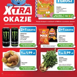 MONSTER Napój energetyzujący