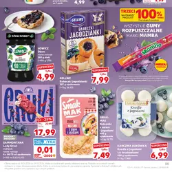 SAMMONTANA Lody Gruvi multipak