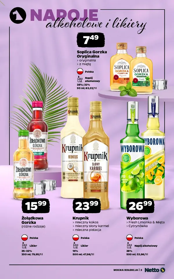 Strona 3 gazetki Netto