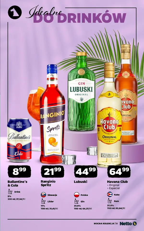 Strona 5 gazetki Netto