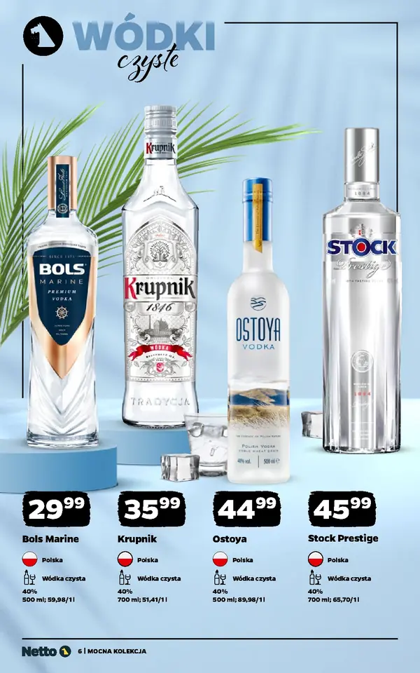 Strona 6 gazetki Netto