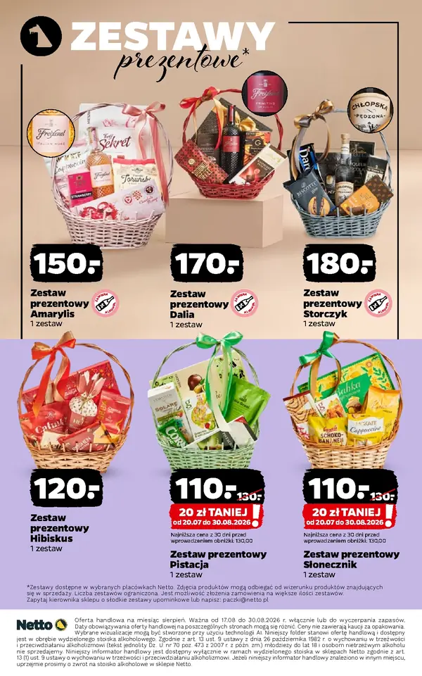 Strona 10 gazetki Netto