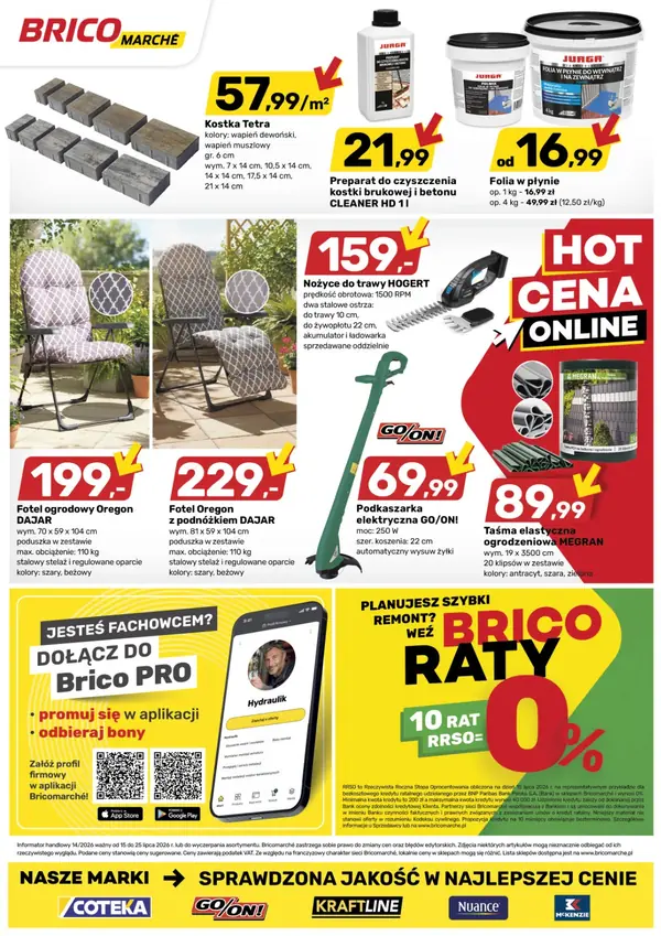 Strona 8 gazetki Bricomarche