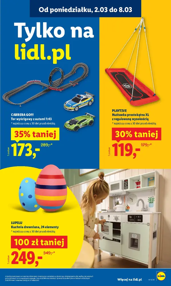 Strona 7 gazetki Lidl