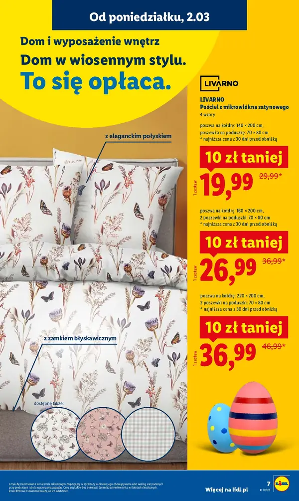 Strona 9 gazetki Lidl