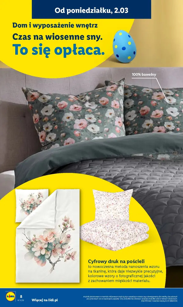 Strona 10 gazetki Lidl