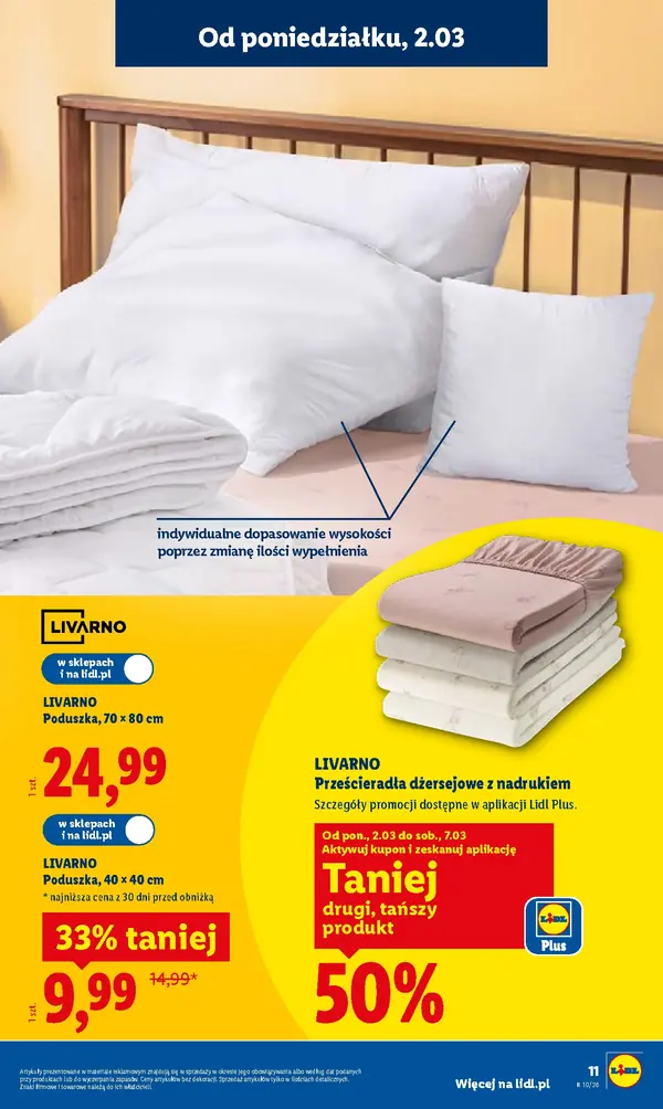 Strona 13 gazetki Lidl