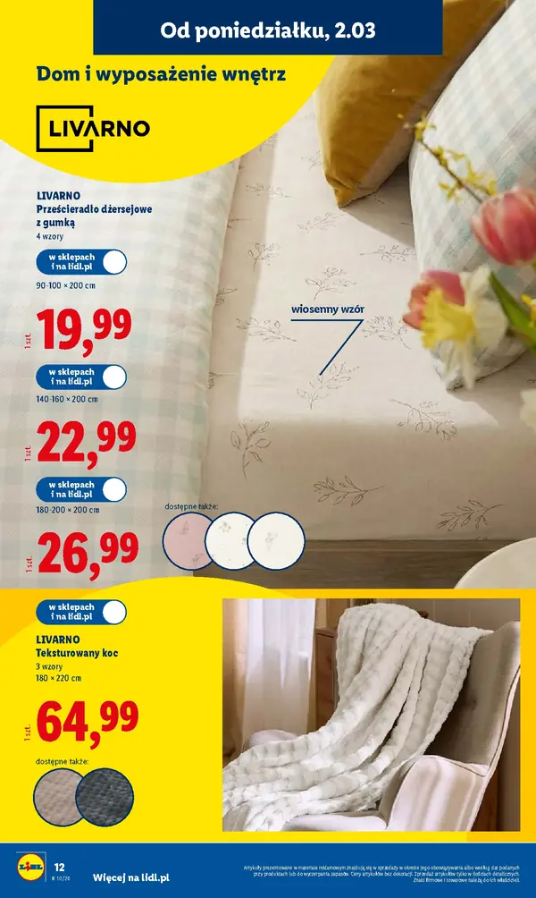 Strona 14 gazetki Lidl
