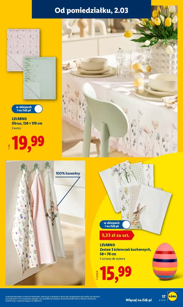Strona 19 gazetki Lidl