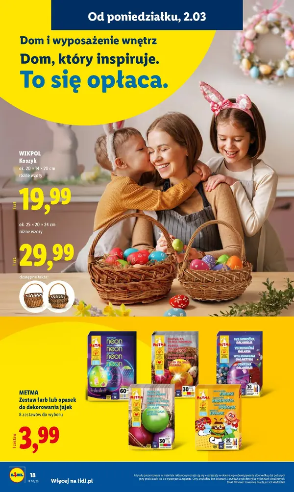 Strona 20 gazetki Lidl