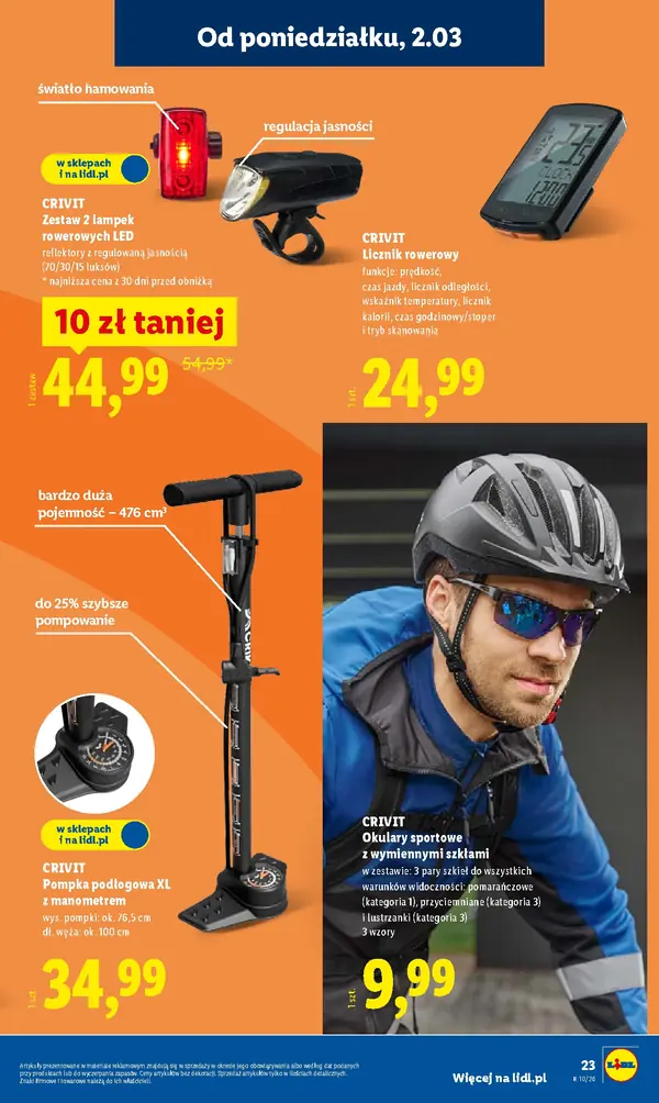Strona 25 gazetki Lidl