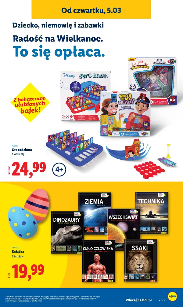 Strona 29 gazetki Lidl