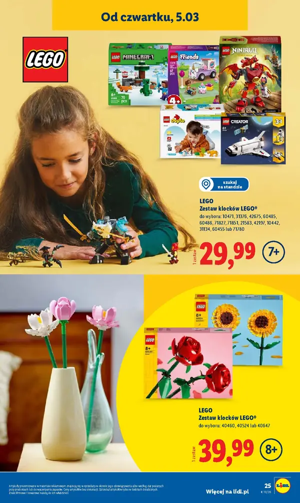 Strona 31 gazetki Lidl