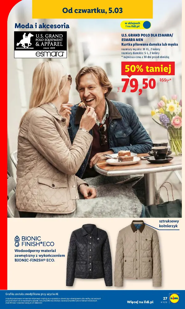Strona 33 gazetki Lidl