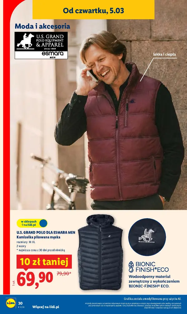 Strona 36 gazetki Lidl