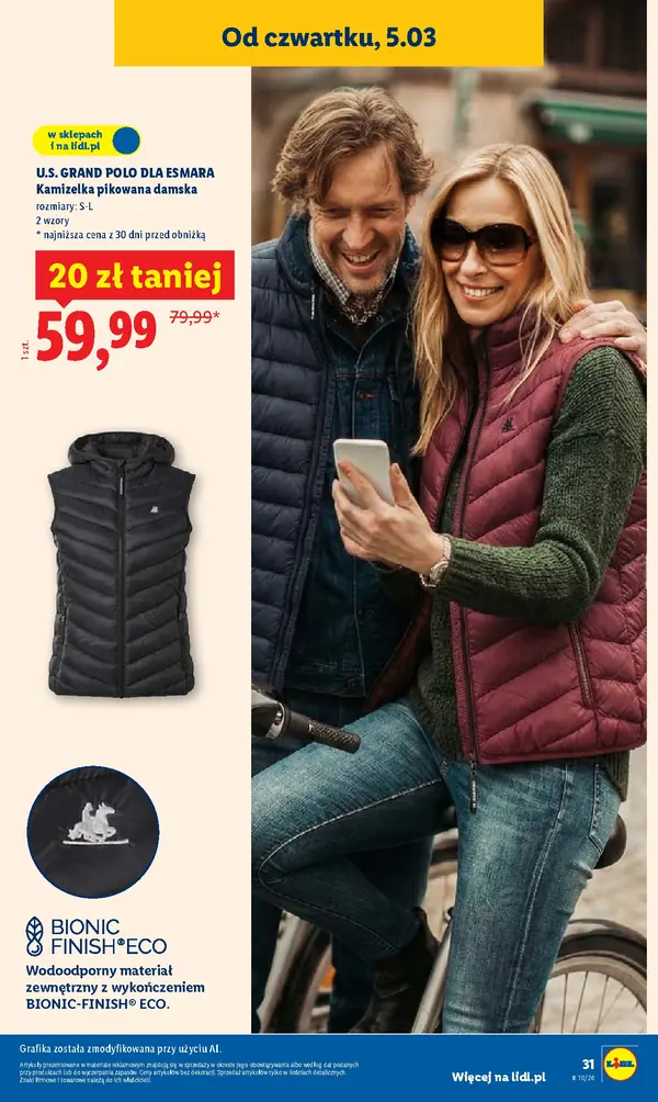 Strona 37 gazetki Lidl