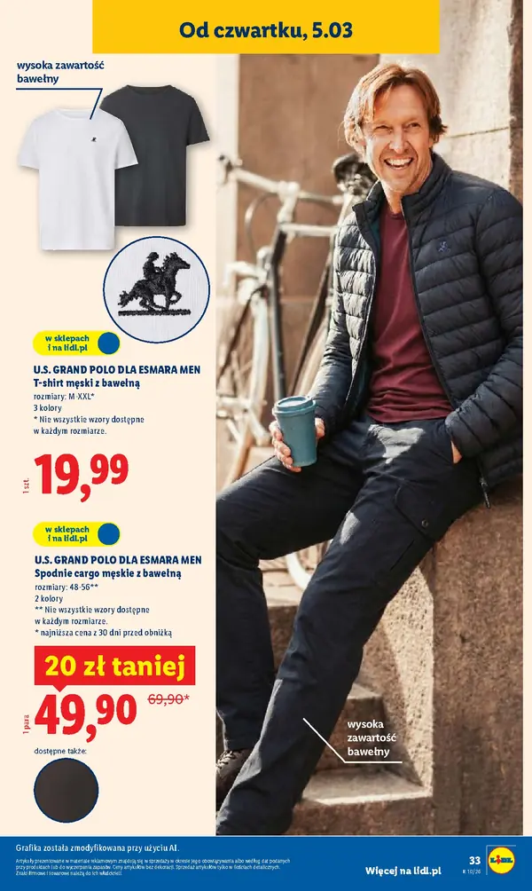 Strona 39 gazetki Lidl
