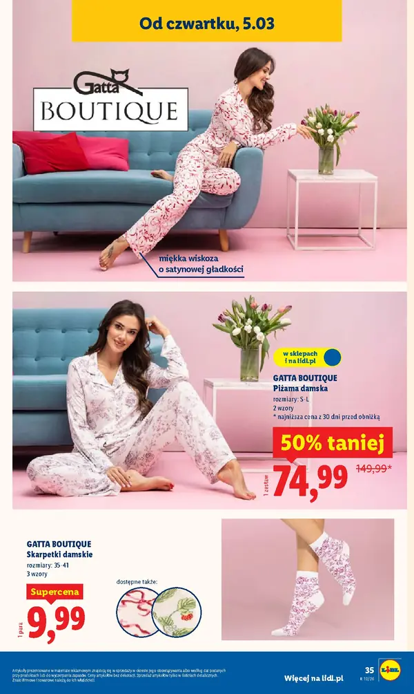 Strona 41 gazetki Lidl