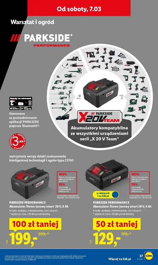 Strona 43 gazetki Lidl