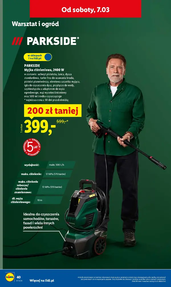 Strona 46 gazetki Lidl