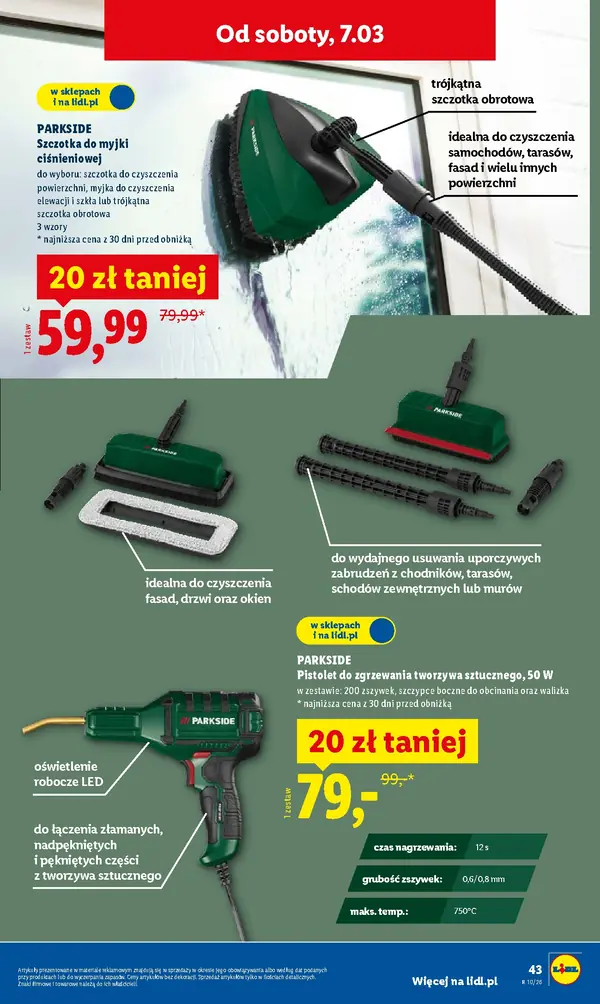 Strona 49 gazetki Lidl