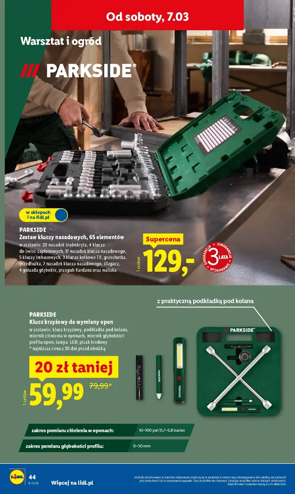 Strona 50 gazetki Lidl