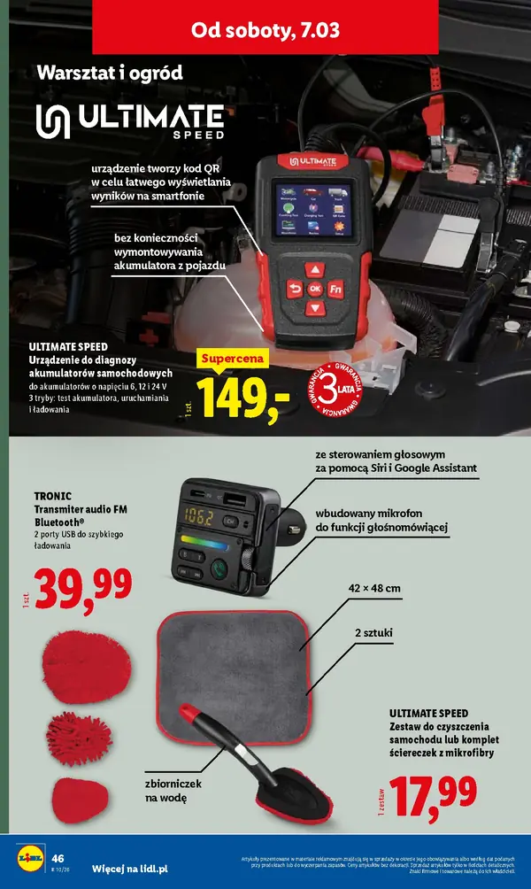 Strona 52 gazetki Lidl
