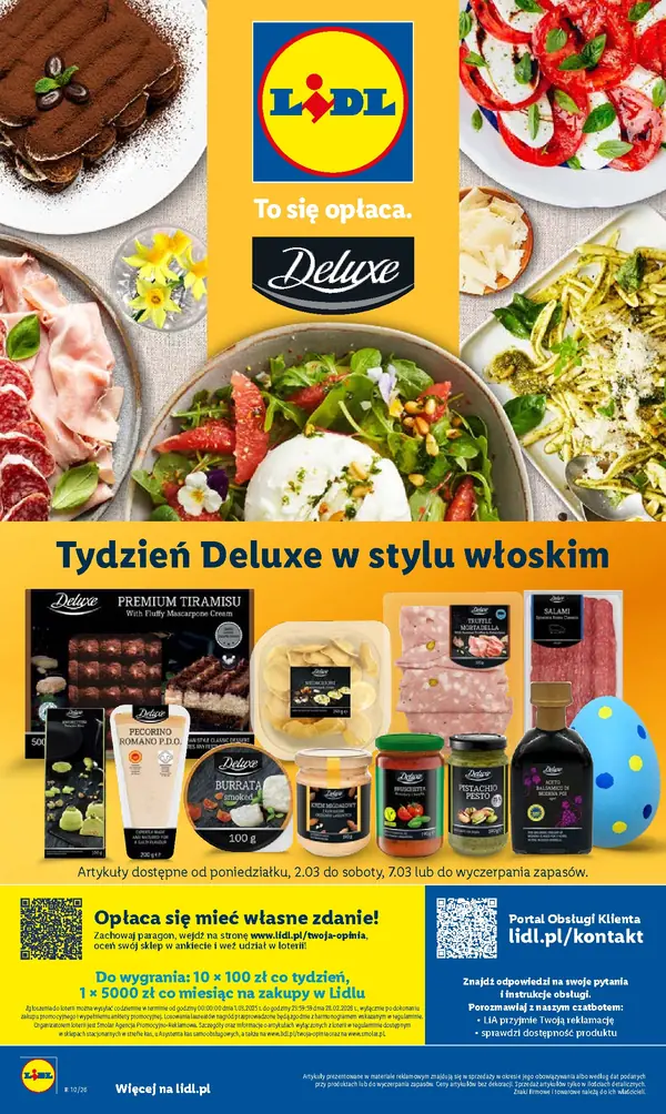 Strona 54 gazetki Lidl