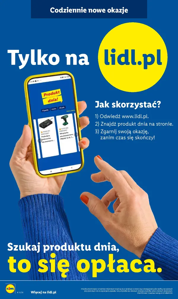 Strona 56 gazetki Lidl