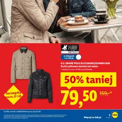 Kurtka pikowana damska lub męska