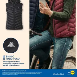 Kamizelka pikowana damska