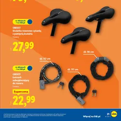 CRIVIT Klucz dynamometryczny rowerowy