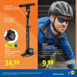 CRIVIT Licznik rowerowy