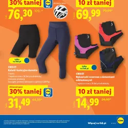 CRIVIT Rękawiczki rowerowe z elementami odblaskowymi